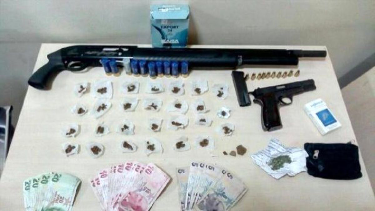 Şanlıurfa\'da Torbacı Operasyonu: 2 Gözaltı