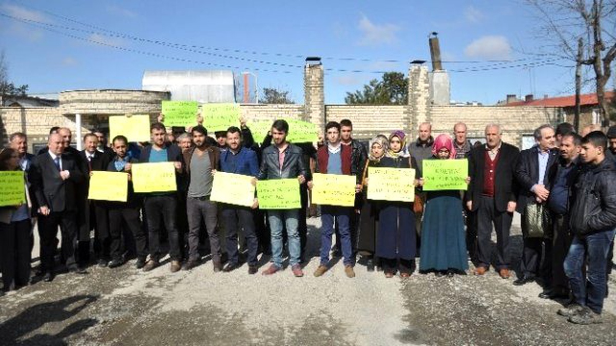"Sefer Bizim Zafer Allah\'ındır" Sloganıyla Cumhurbaşkanına Destek