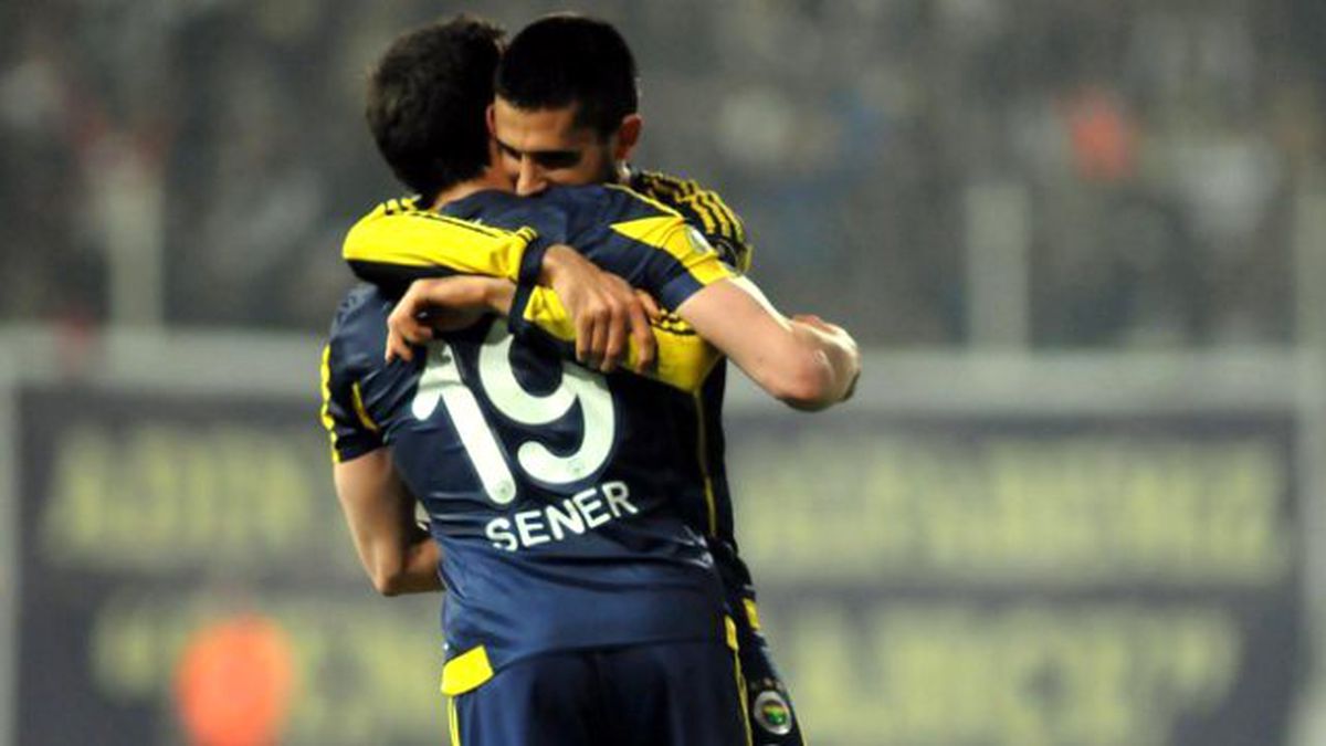 Şener "Füzesini" Anlattı!
