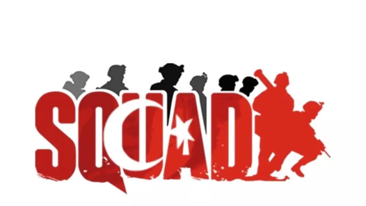 Squad Türkiye Resmi Topluluk Sunucusu Açıldı