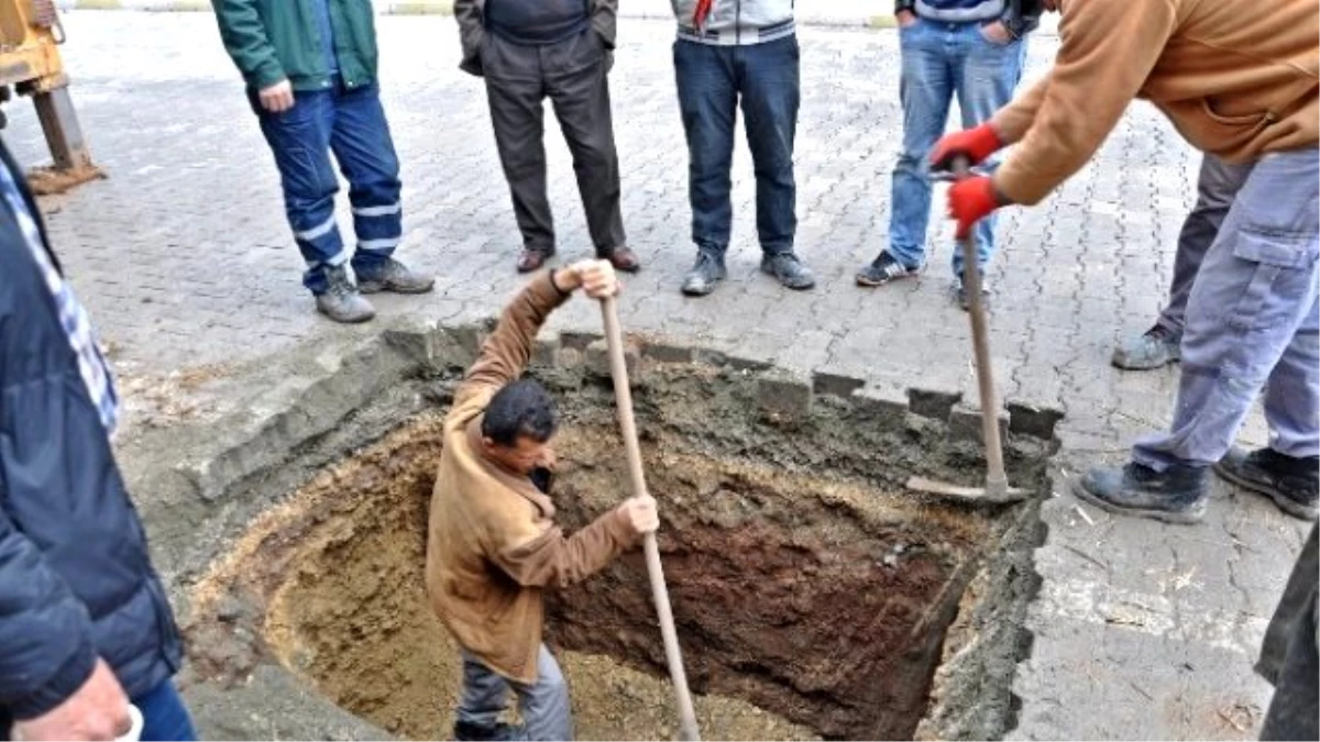 Su Tamiratları Anında Yapılıyor