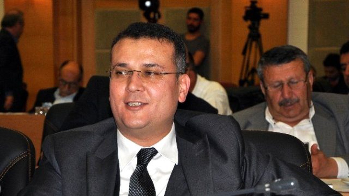 Süleyman Acar AK Parti Sıralarında Yerini Aldı
