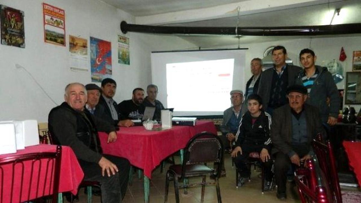 Süleymaniye\'de İlk Yardım Kursu