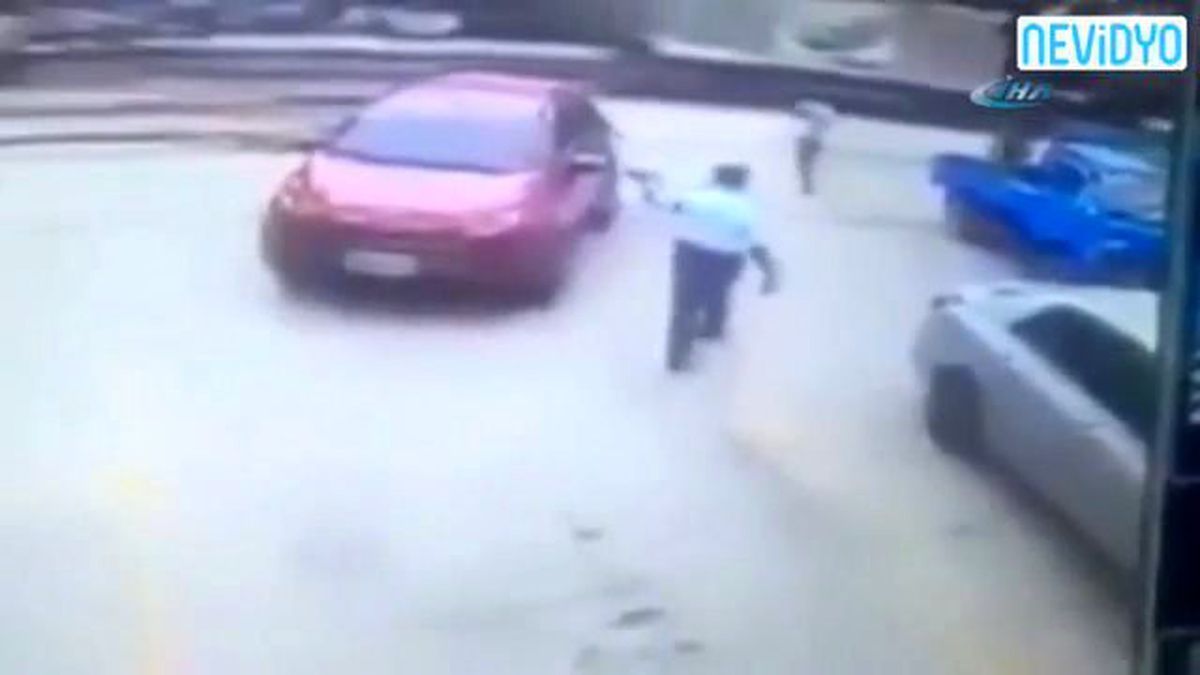 Sürücüsüz Araca Yol Tarif Etti!