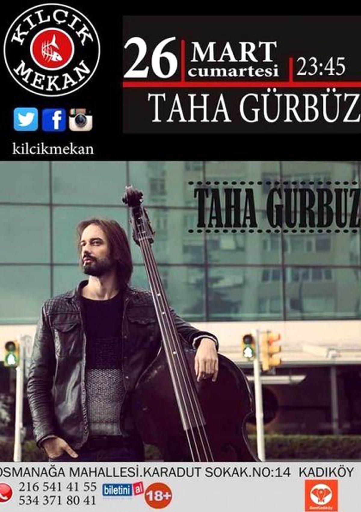 Taha Gürbüz