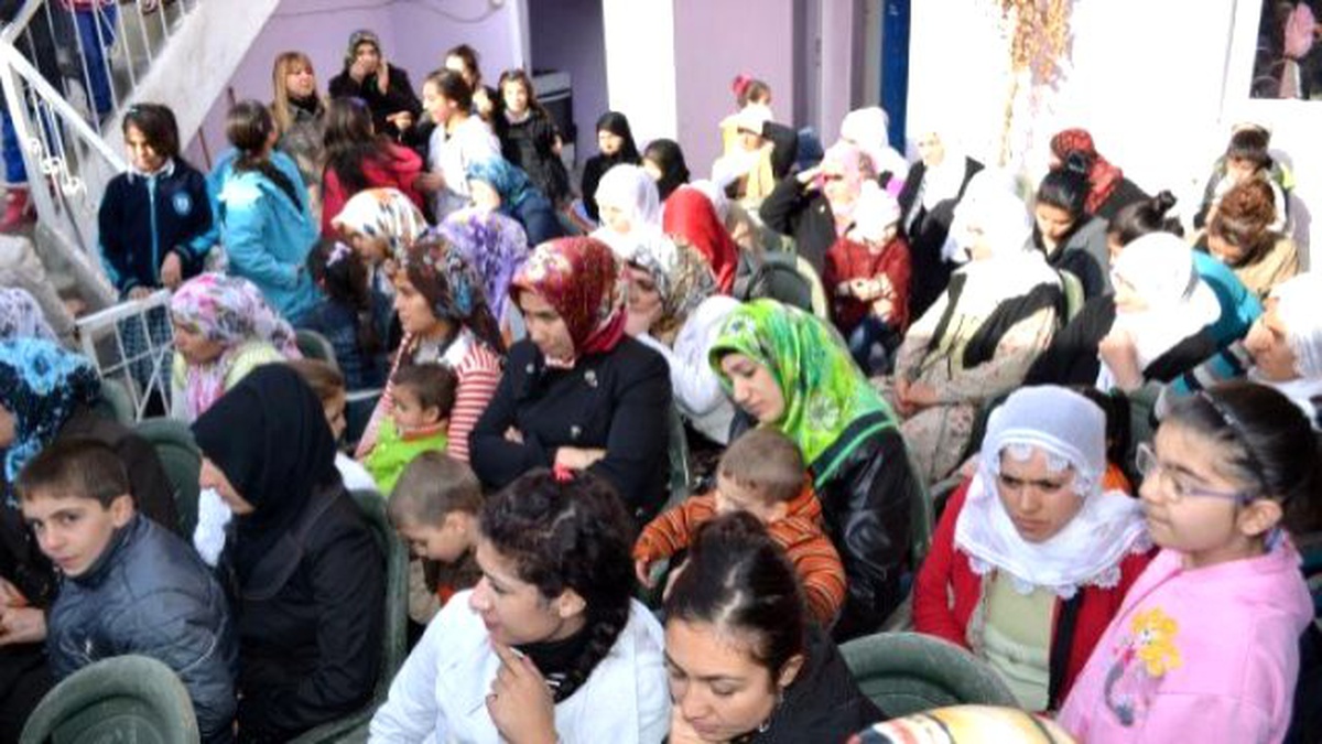 Terör Mağduru Kadınlar 8 Mart\'a Hüzünlü Girecek