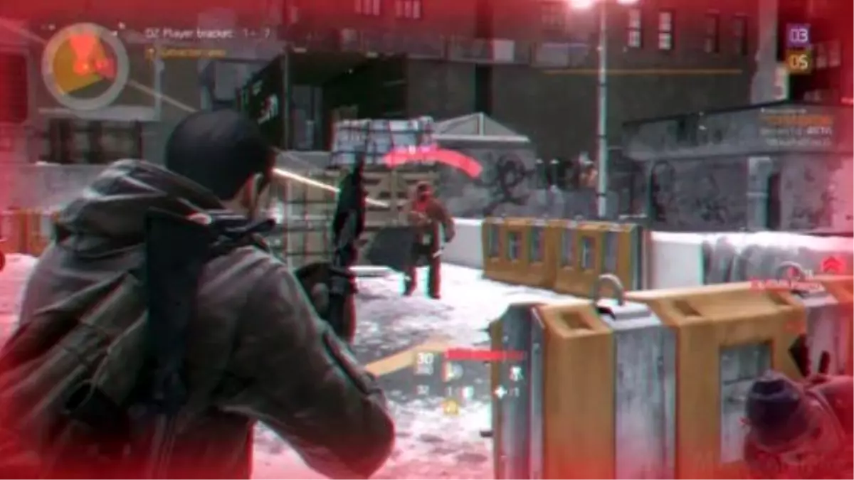 The Division [beta] Gameplay Walkthrough Part 3