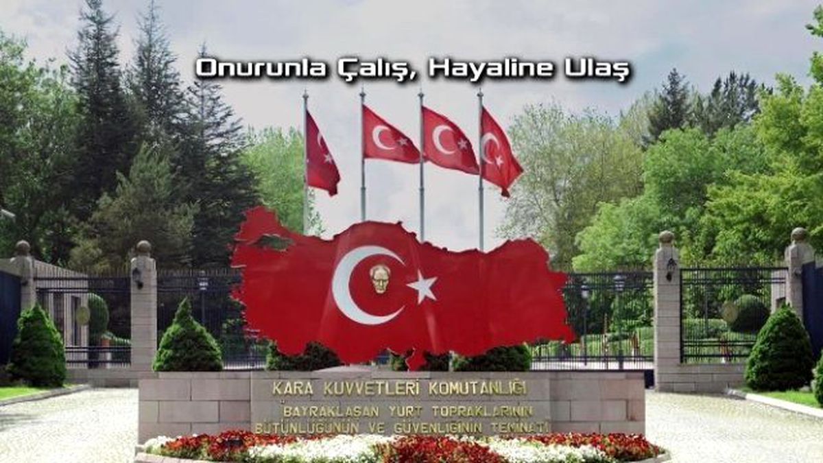 TSK\'dan "Onurunla Çalış, Hayaline Ulaş" Kamu Spotu