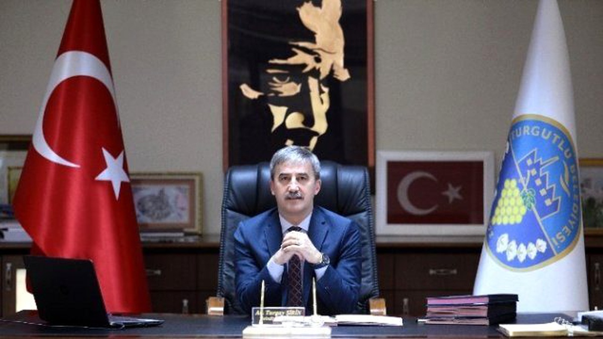 Turgutlu\'nun Çöp Sorununu Çözüme Ulaştıracak Temel Atılıyor
