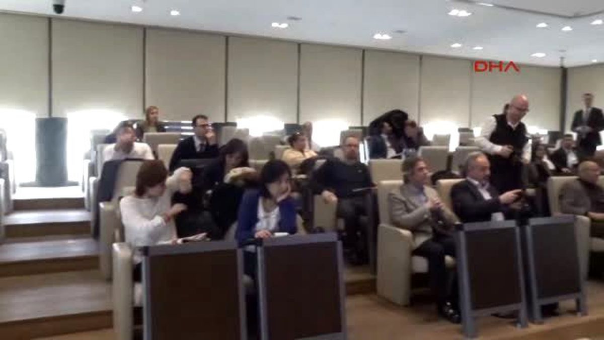 Turizmciler Berlin Fuarı Öncesinde Beyoğlu\'nda Buluştu