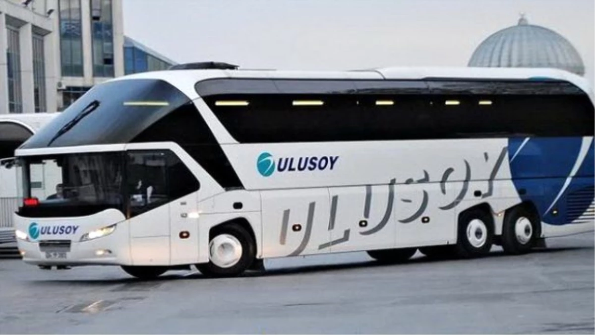 Ulusoy\'un 26 Otobüsü Yarın İcradan Satılıyor