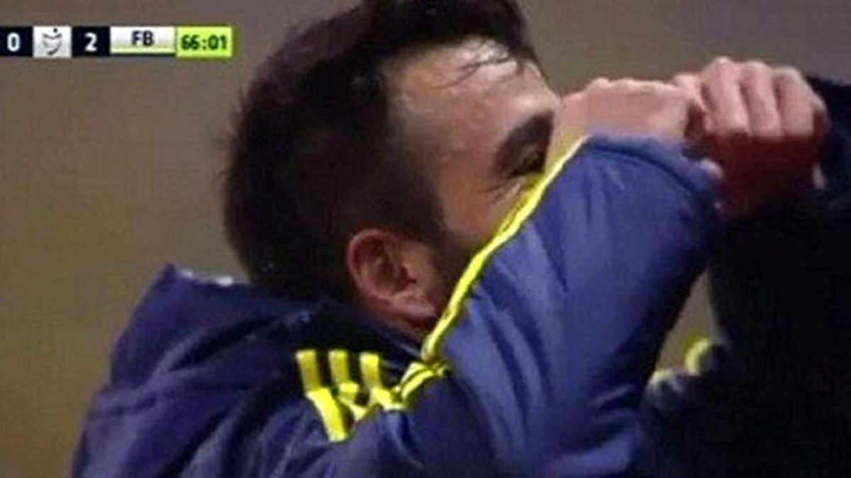 Volkan Şen\'den Olay Hareket!