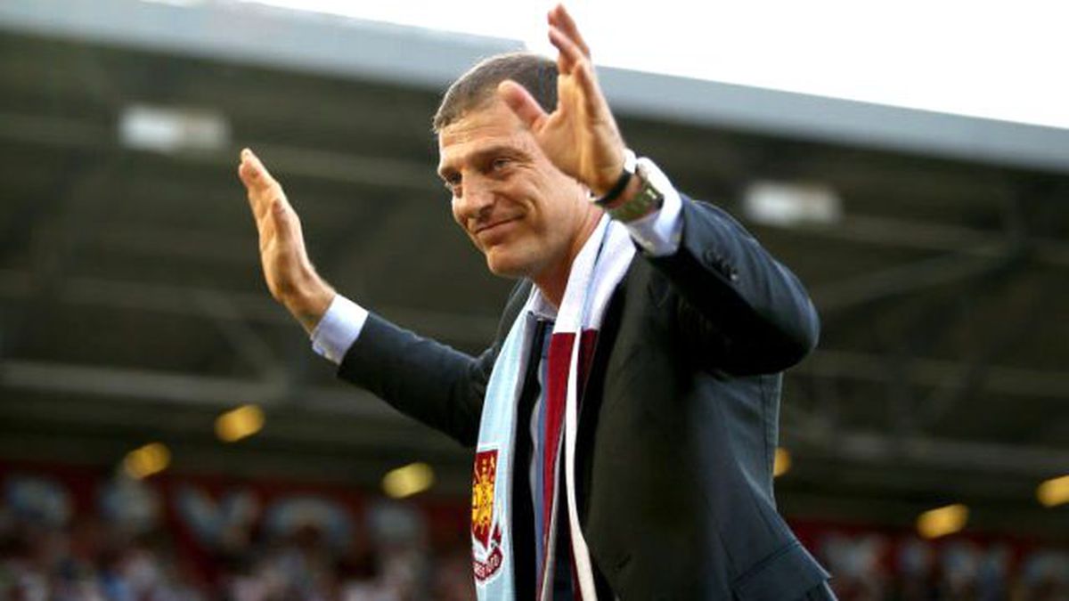 West Ham'dan Slaven Bilic'e Yeni Sözleşme