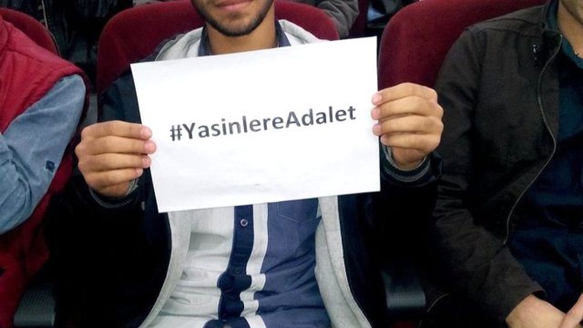 Yasin Börü Davası