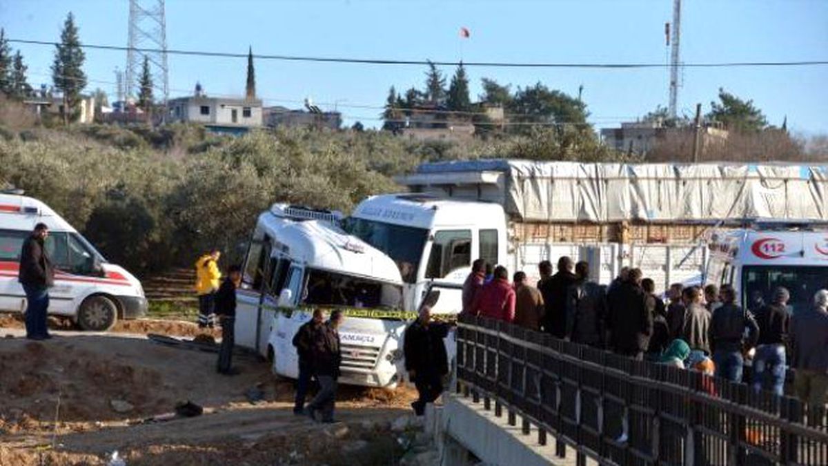 Yaşlı Çiftin Öldüğü Kazada 2 Şoföre 15\'er Yıl Hapis İstemi