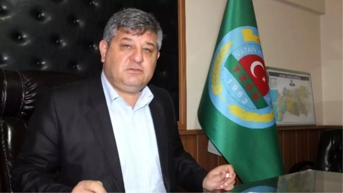 Ziraat Odası Başkanı Posacı: Süt ve Zeytinyağı Politikası Oluşturulmalı