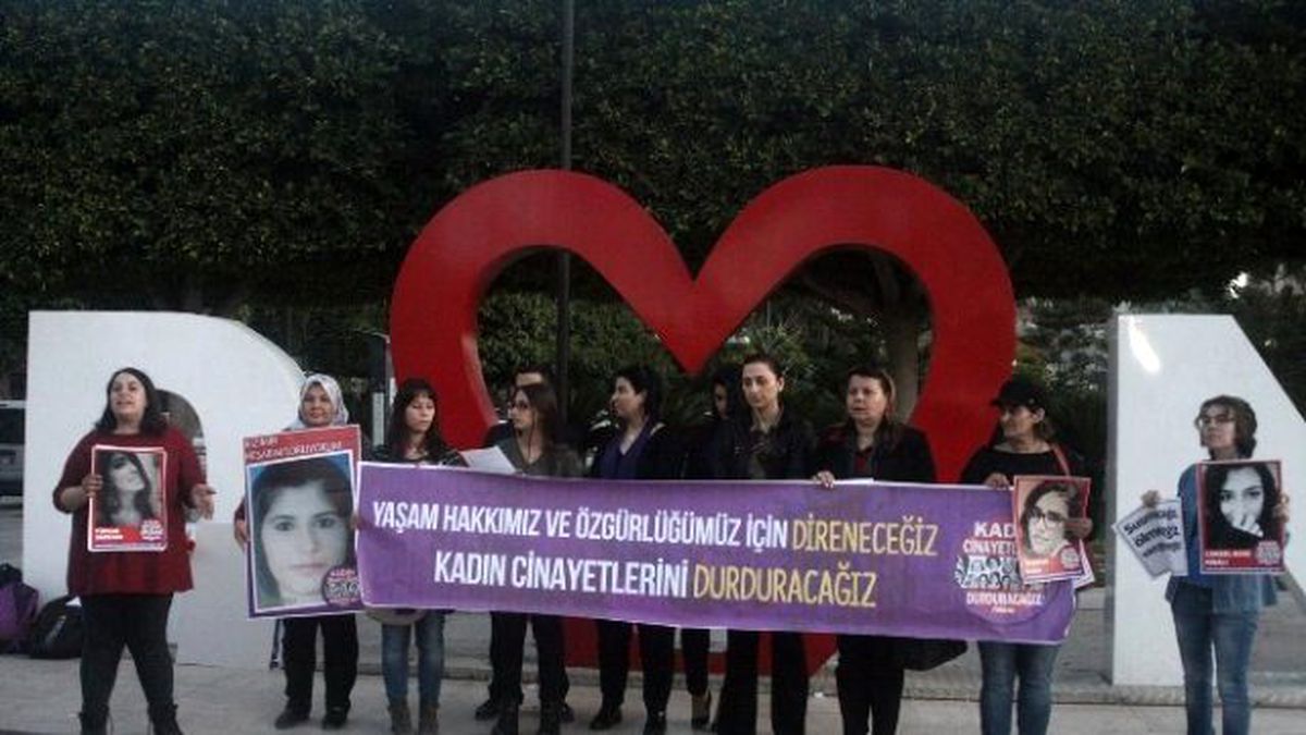 2016'nın İlk 2 Ayında 61 Kadın Öldürüldü