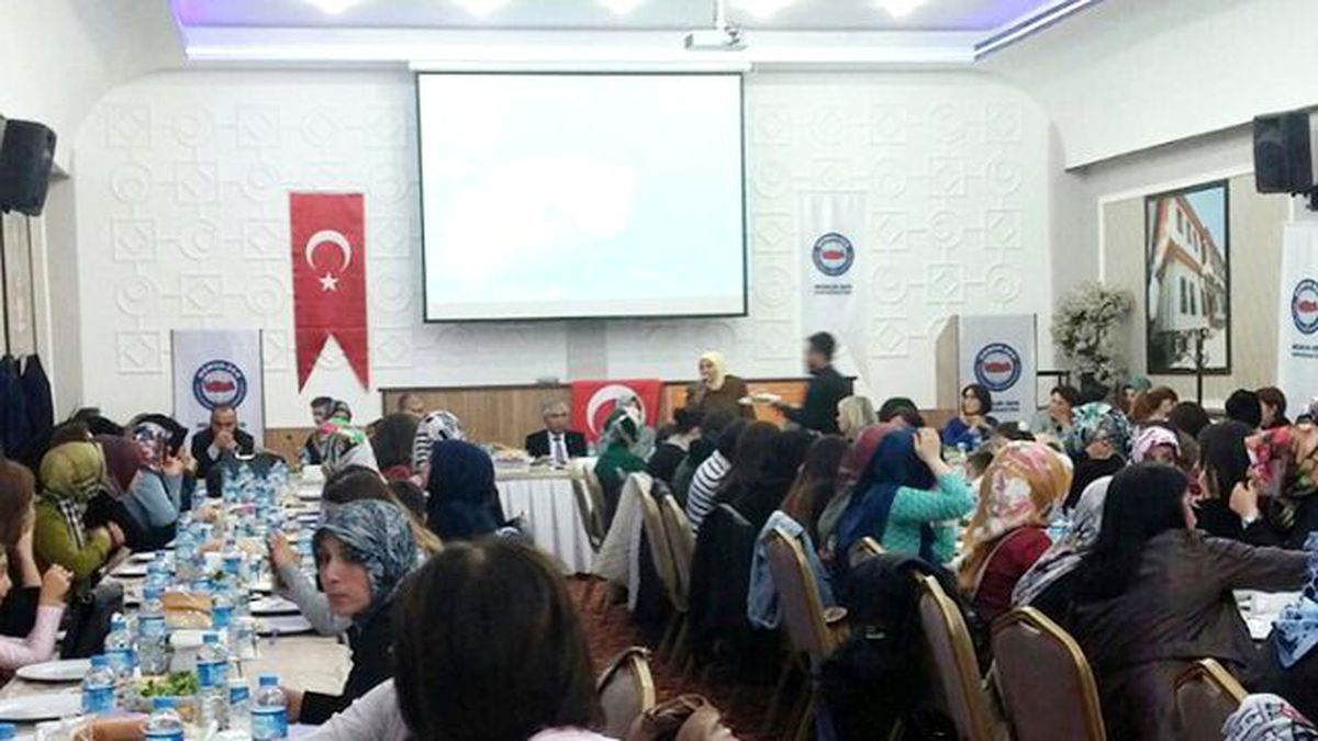 8 Mart Dünya Kadınlar Günü