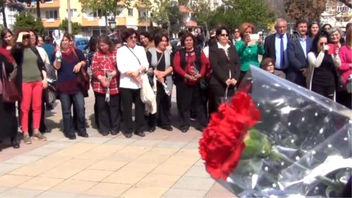 Muğla\'da 8 Mart Dünya Kadınlar Günü Etkinlikler ile Kutlandı