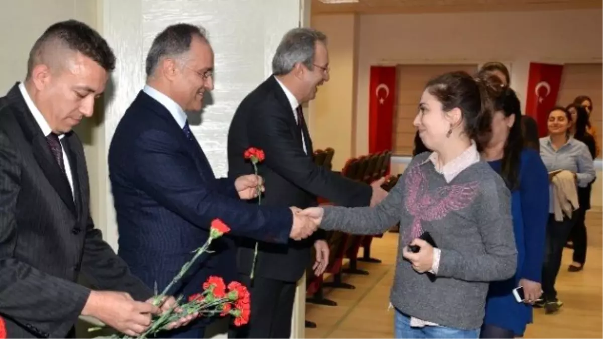 Abtü Rektörü Prof.dr. Gül: "Toplumu Eğiten Kadındır"