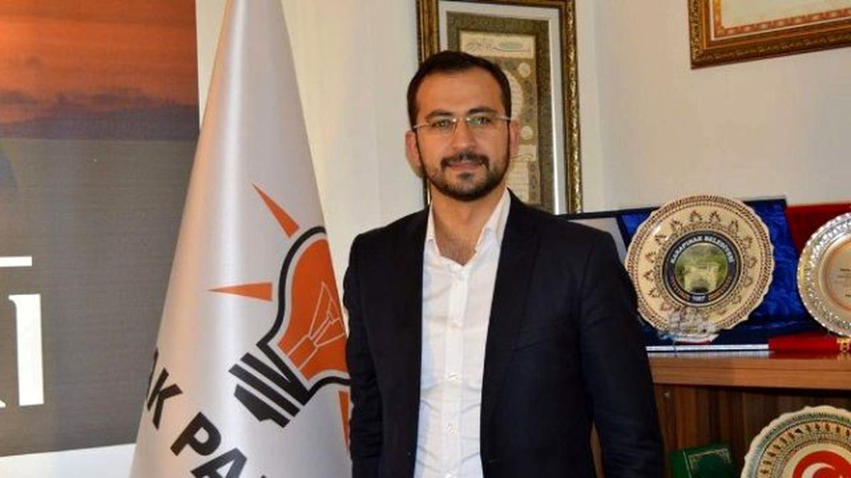 AK Parti İl Başkanı Tanrıver Kadınlar Gününü Kutladı
