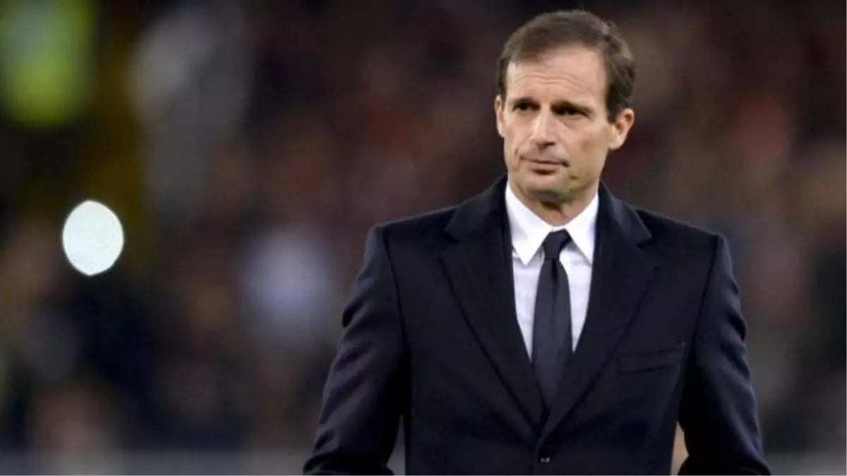 Allegri\'den Chelsea Açıklaması