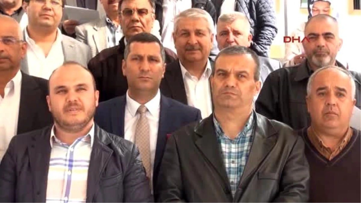 Antalya - AK Parti\'den Kılıçdaroğlu Hakkında Suç Duyurusu