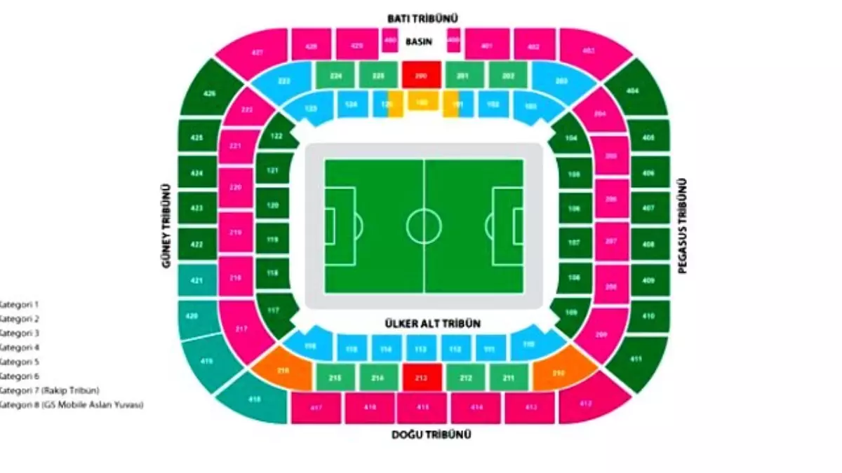 Arena\'da Derbi Biletleri Satışta