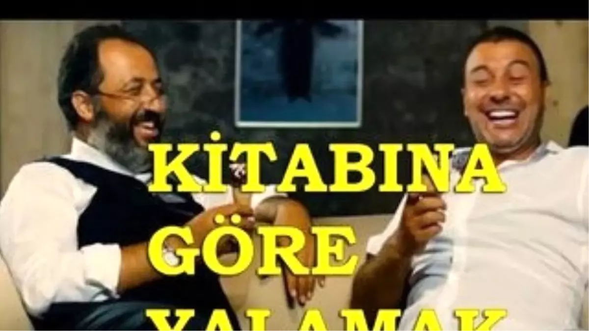 Bana Bir Soygun Yaz - Kitabına Göre Yalamak