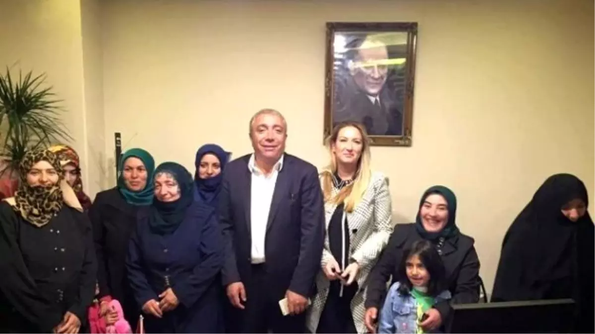 Başkan Kılıç'tan Dünya Kadınlar Günü Mesajı