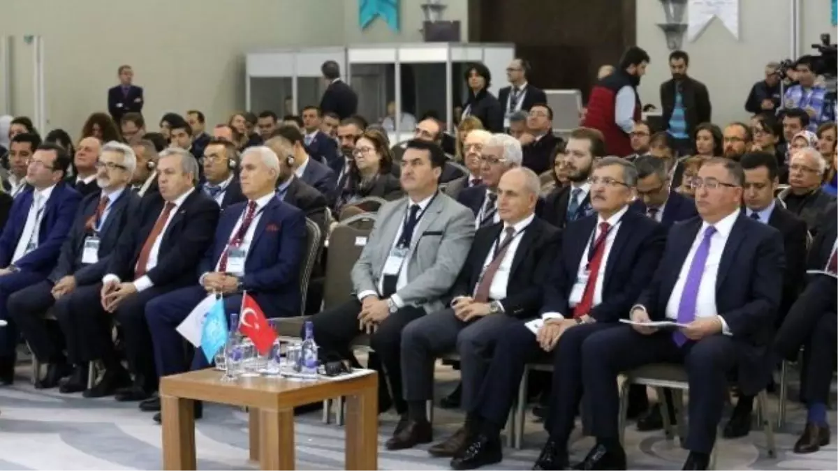 Başkan Murat Aydın, Uclg-mewa Komite Başkanlığı\'na Seçildi