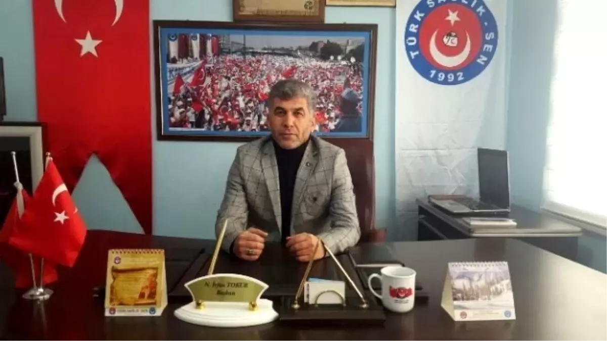 Başkan Tokur\'dan, 8 Mart Dünya Kadınlar Günü Açıklaması