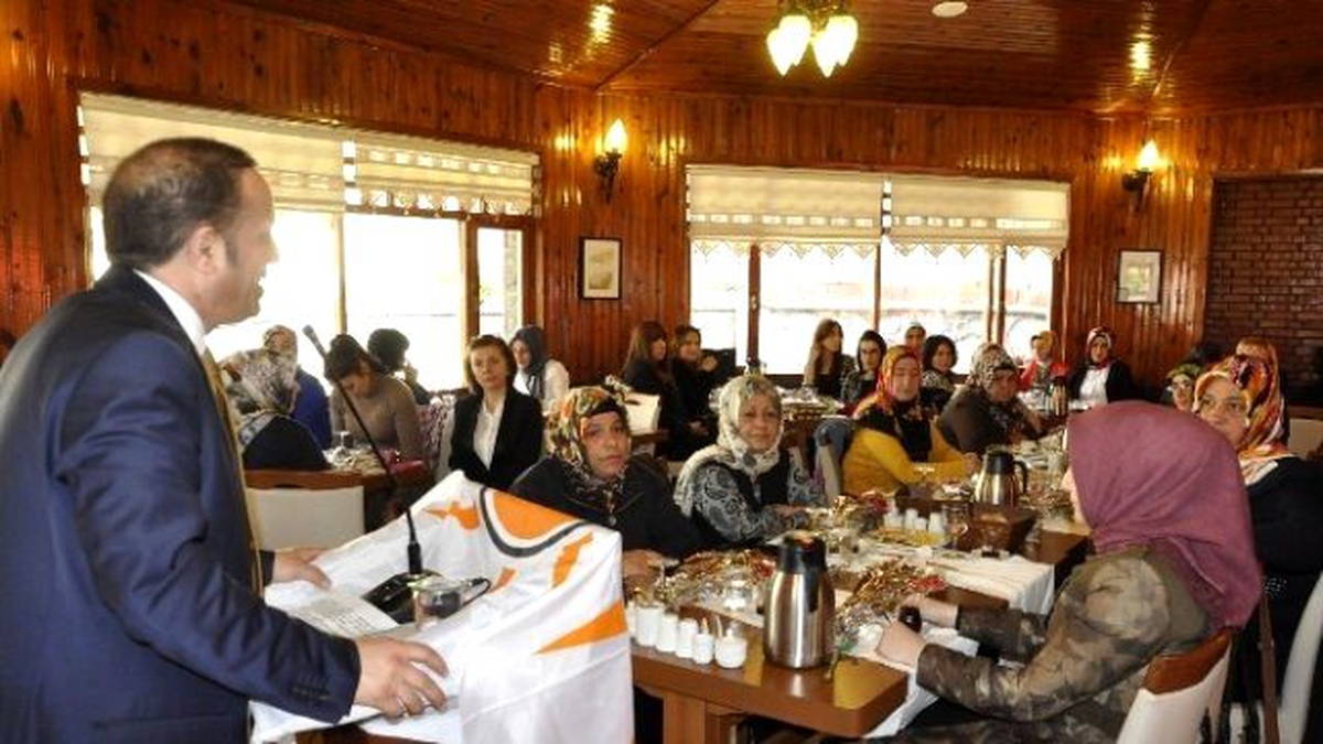 Başkan Toltar: "Kadınlarımız Toplumumuzun Temel Taşlarıdır"