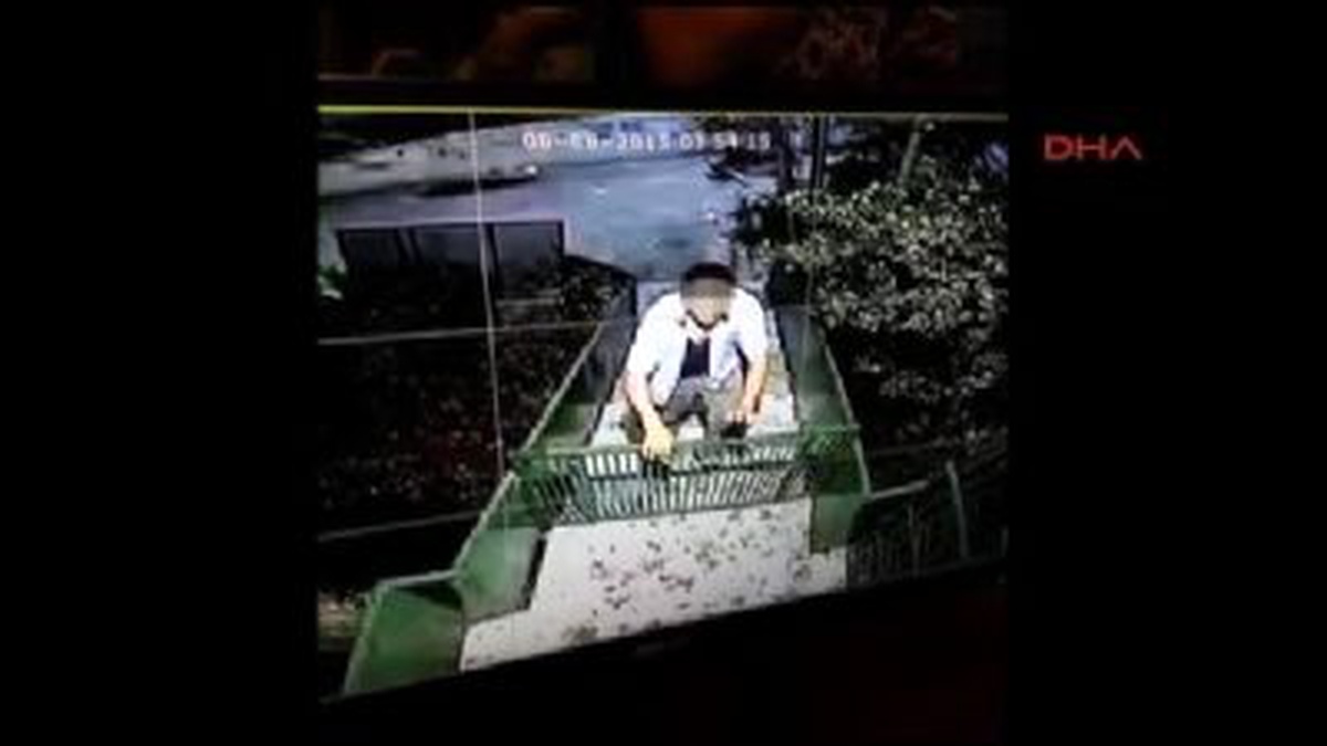 Boğaziçi Üniversitesi\'ndeki Jiletli Saldırgana 14 Yıl Hapis Cezası (1)