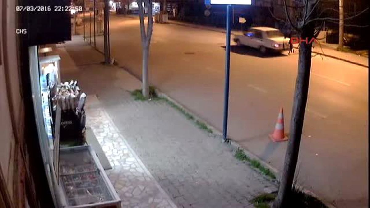 Bursa - Bisikletiyle Eve Giderken Kazada Böyle Öldü