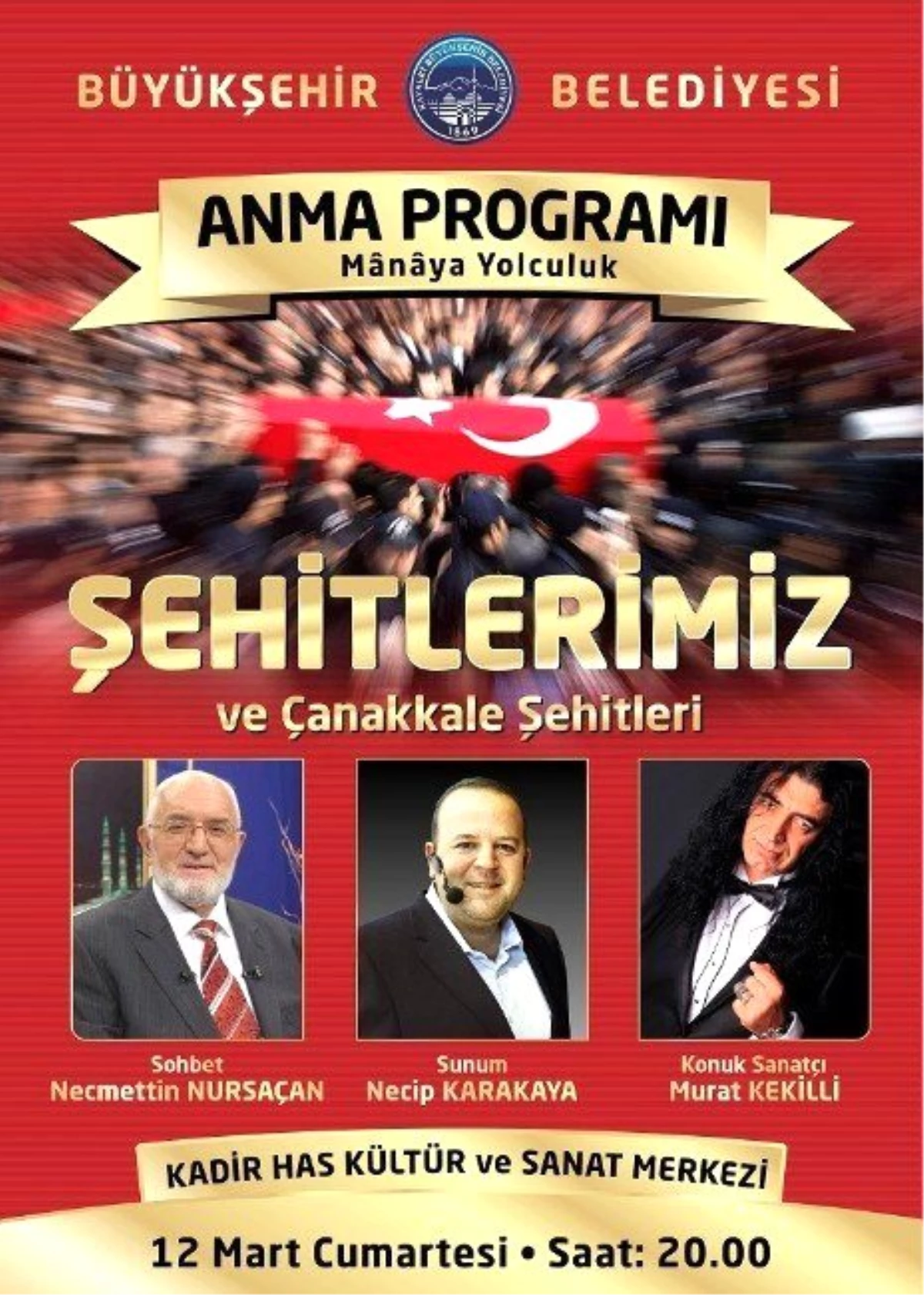 Büyükşehir Kültür Sanatta Hız Kesmiyor