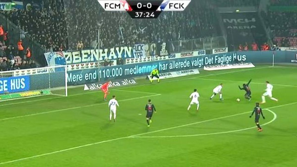 Çalım Atayım Derken Rezil Oldu