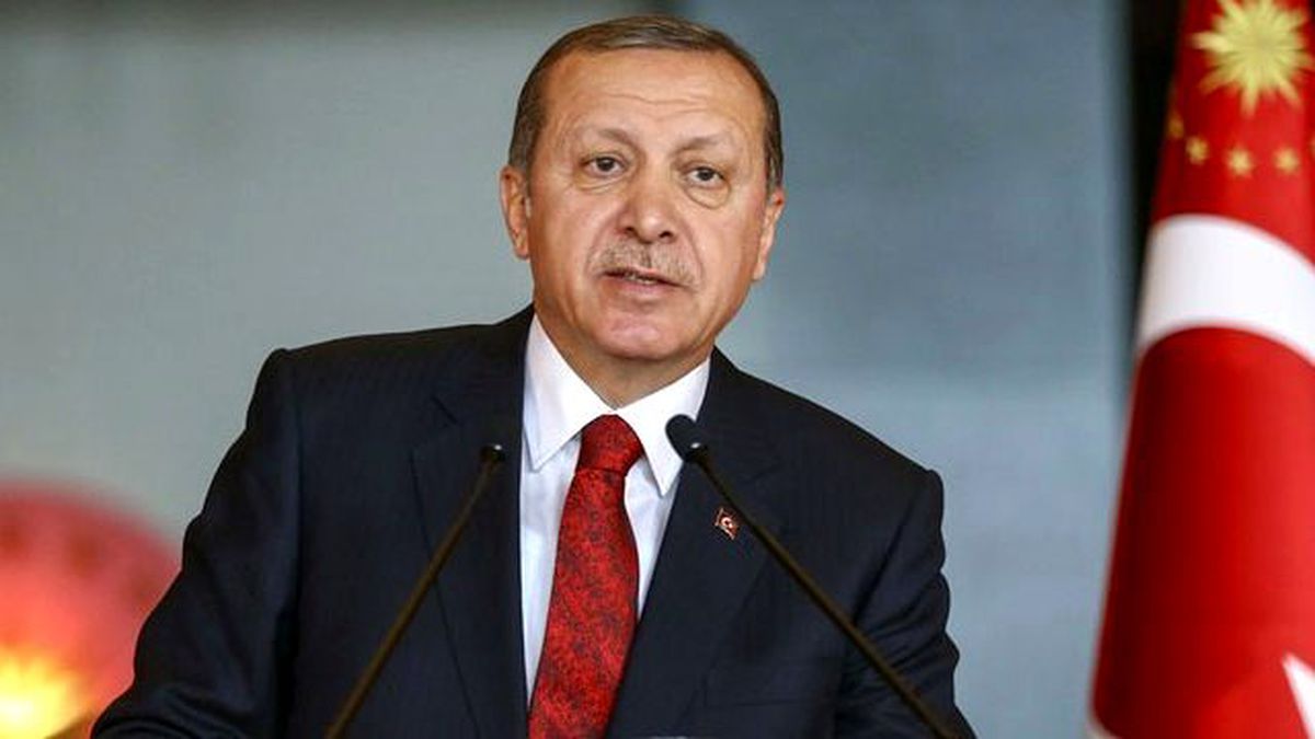 Cumhurbaşkanı Erdoğan'dan Bir İlk