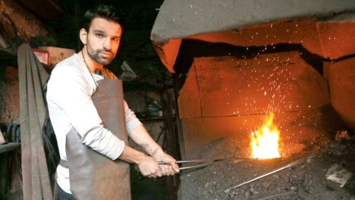 Demir de Çare Olamadı