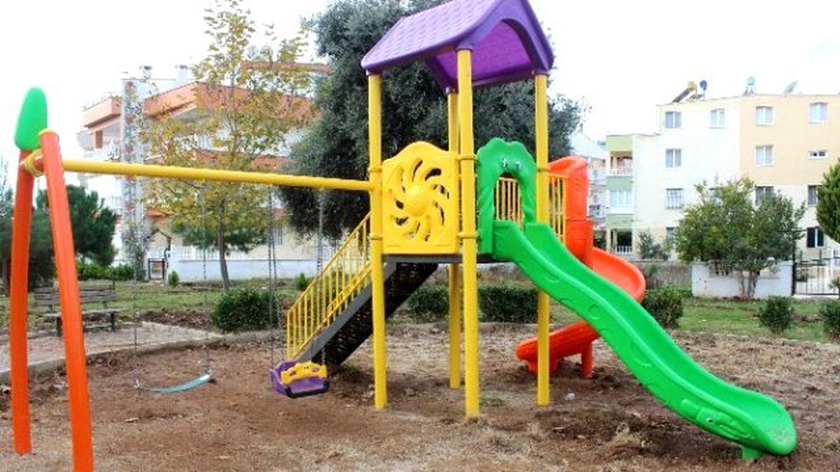 Didim\'e Yeni Parklar Kazandırılıyor