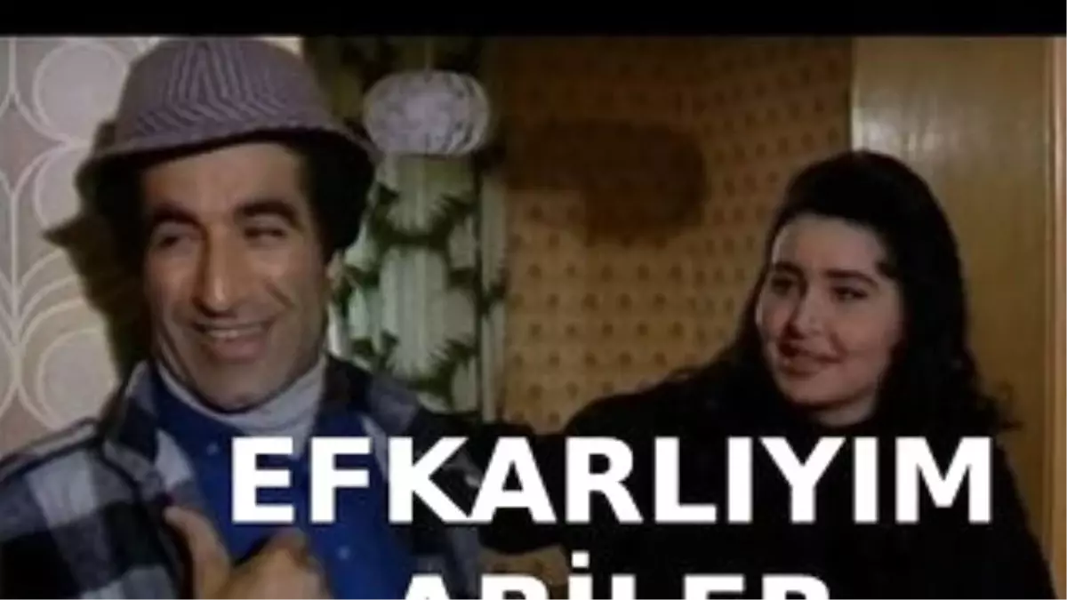 Efkarlıyım Abiler - Türk Filmi