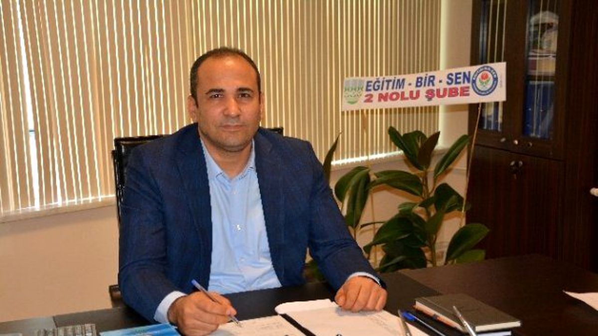 Eğitim -Bir Sen 2 Nolu Şube\'den 8 Mart Mesajı