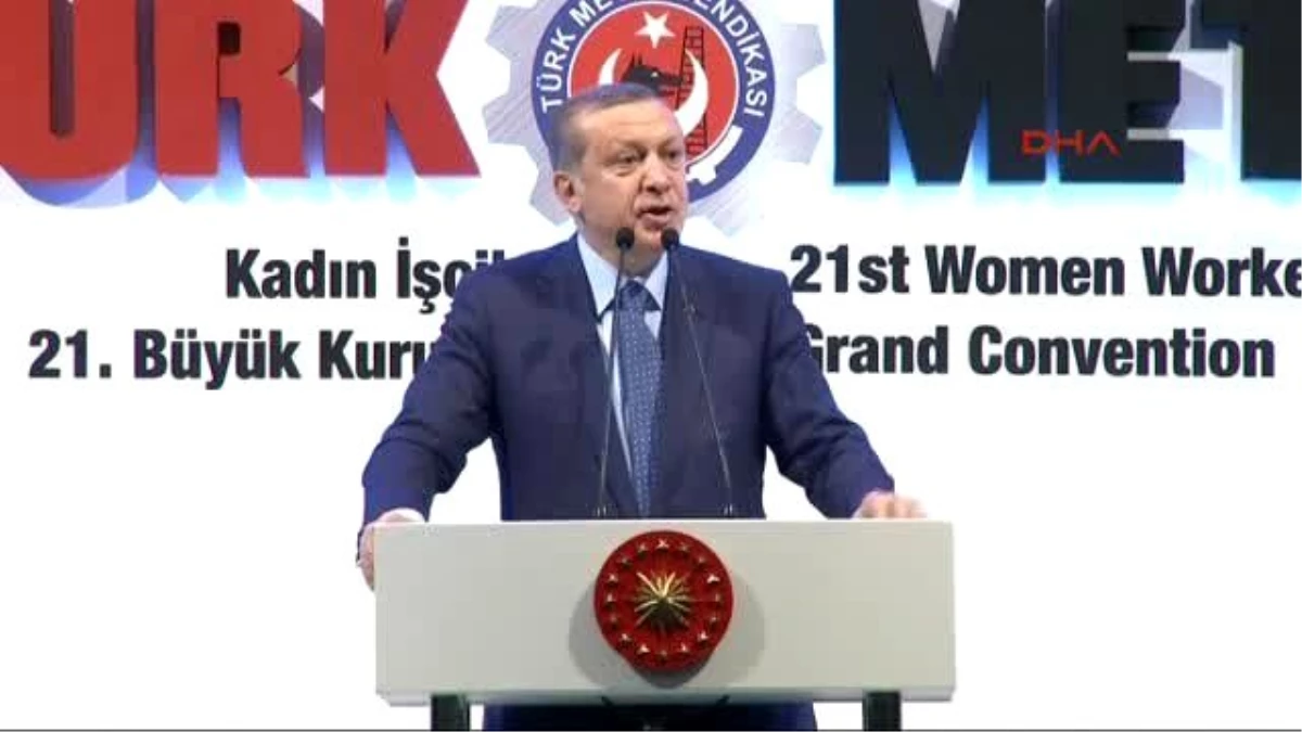 Erdoğan; Vatan Topraklarını Bölmek İsteyenler Çukurlara Gömülecek 3