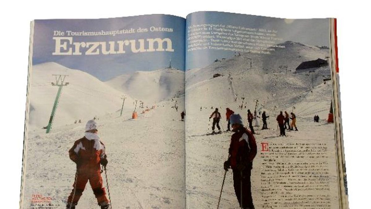 Erzurum Tempo Travel\'de