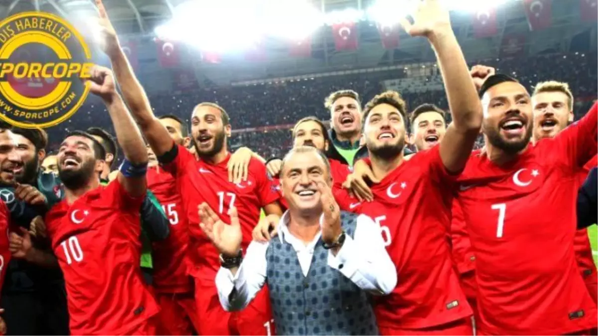 Euro 2016\'da Devrim Kapıda!