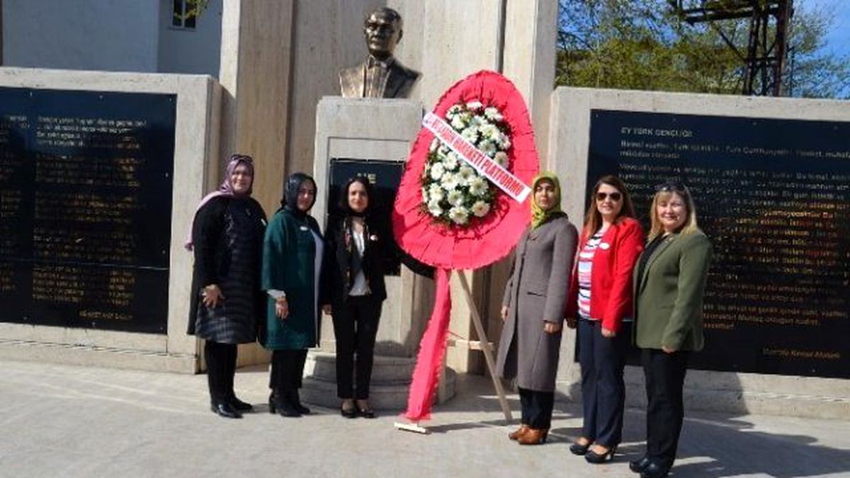 Fatsa\'da 8 Mart Etkinliği