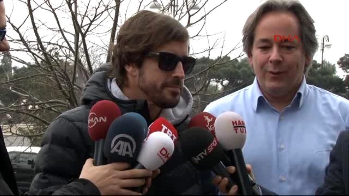 Fernando Alonso\'dan Arda Turan\'a Övgü