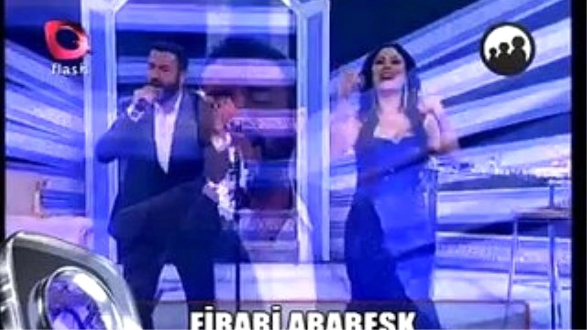 Firari Arabesk 13 03 2016 Tanıtım ( Konuklar: Gülcan Yıldız, Salih Erkürekçi)