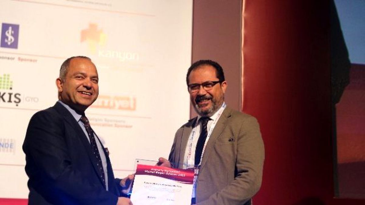 Forum Mersin Alışveriş Merkezi, Hizmet Kalitesi Ödülü Aldı