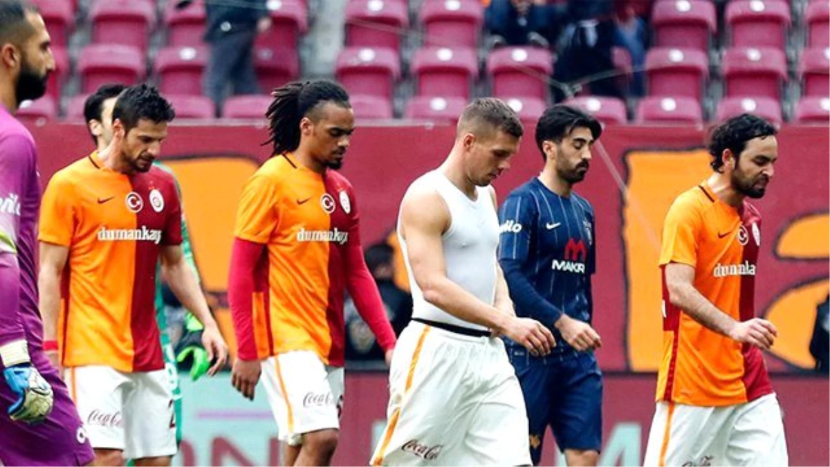 Galatasaray Sezon Sonunda Büyük Operasyon Yapacak